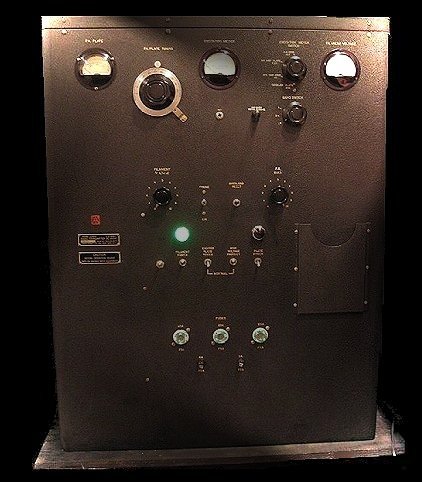 BC-610 Transmitter
